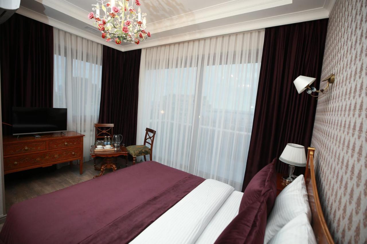 West Inn Hotel & Restaurant Nz Baku Kültér fotó