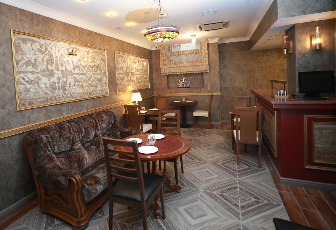 West Inn Hotel & Restaurant Nz Baku Kültér fotó