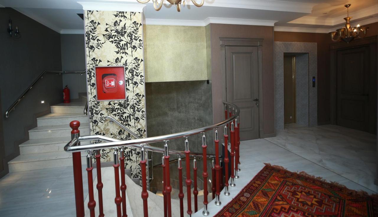 West Inn Hotel & Restaurant Nz Baku Kültér fotó