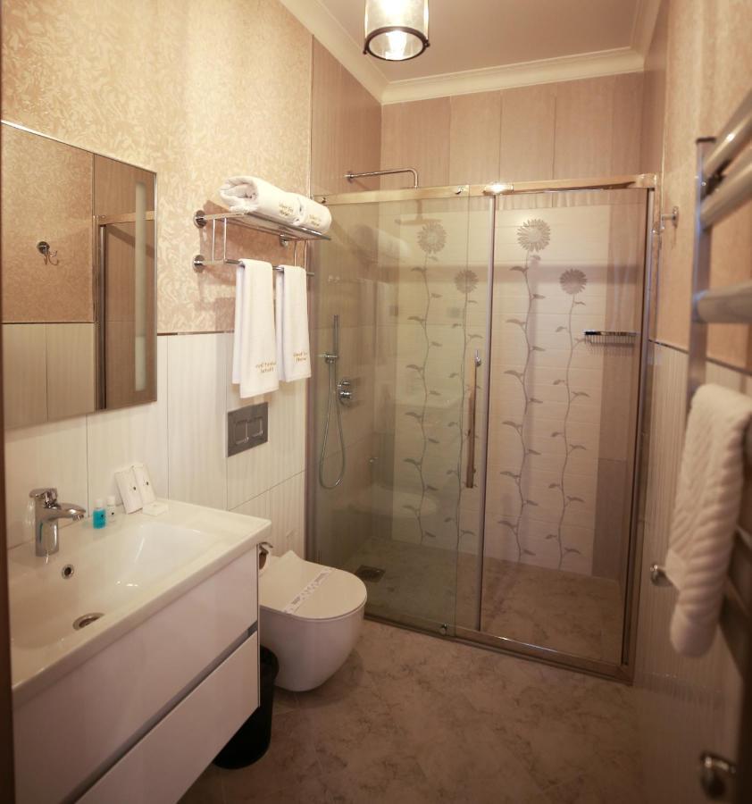 West Inn Hotel & Restaurant Nz Baku Kültér fotó