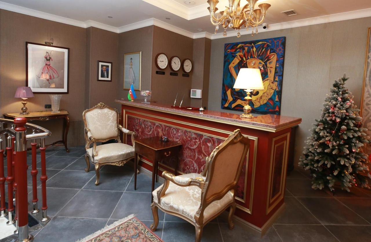 West Inn Hotel & Restaurant Nz Baku Kültér fotó
