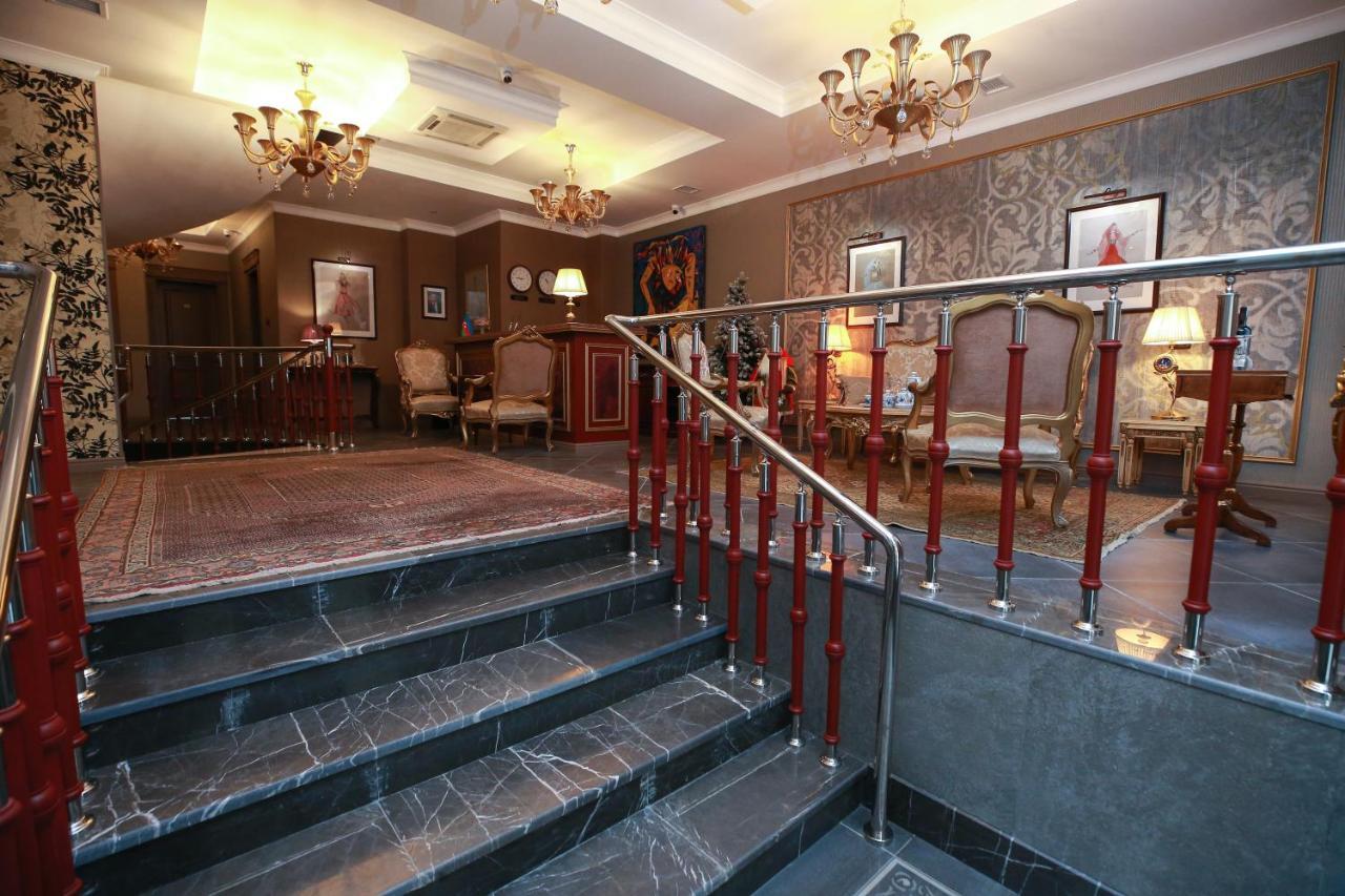 West Inn Hotel & Restaurant Nz Baku Kültér fotó