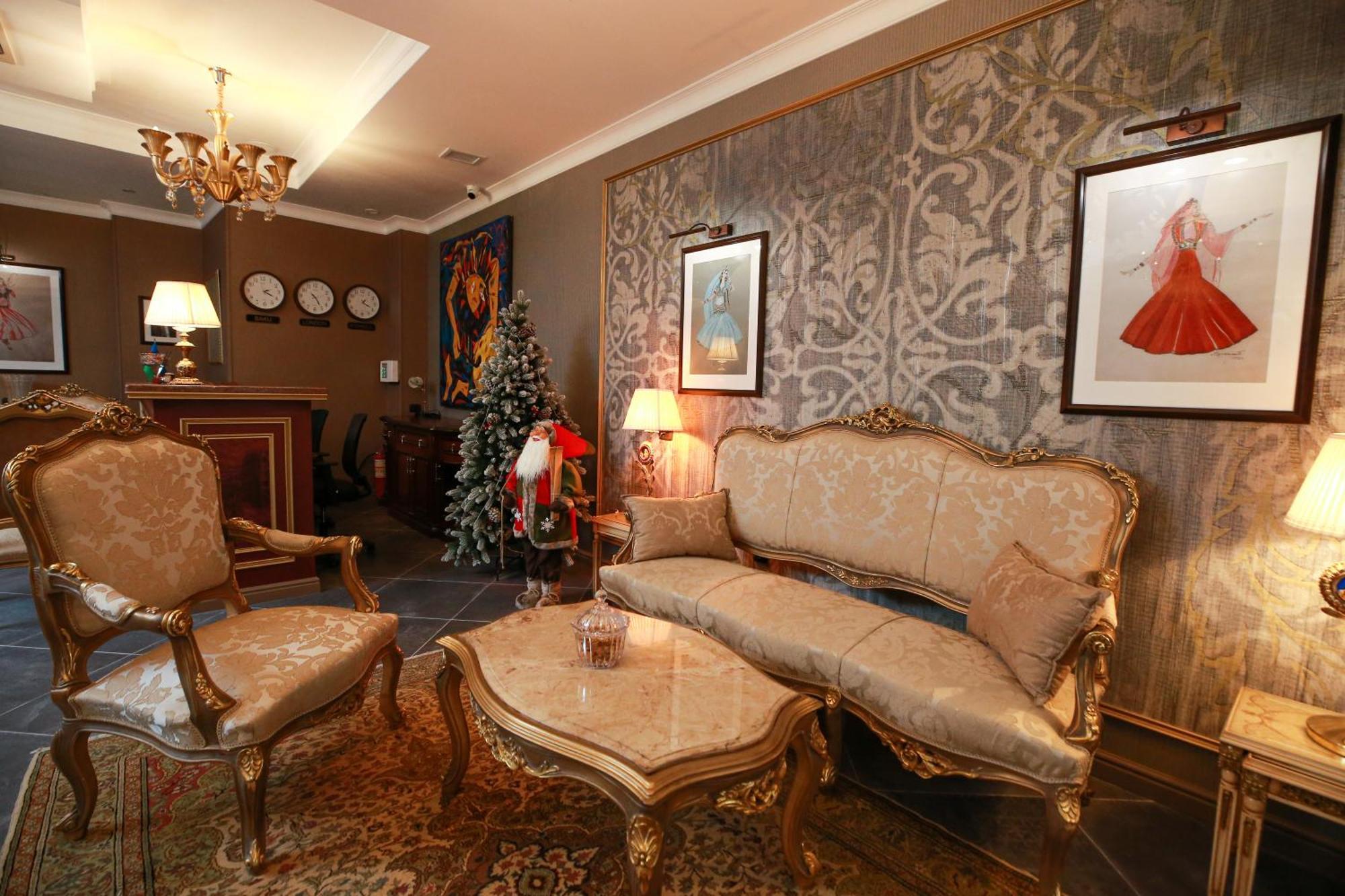 West Inn Hotel & Restaurant Nz Baku Kültér fotó